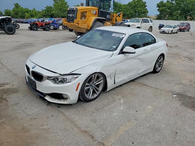 WBA3V7C51G5****** 2016 BMW 4 Series