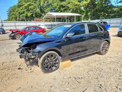 KMHH55LC0JU****** 2018 Hyundai Elantra