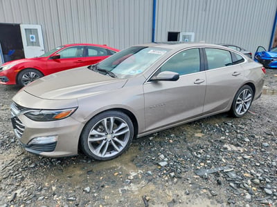 1G1ZD5ST6PF****** 2023 Chevrolet Malibu