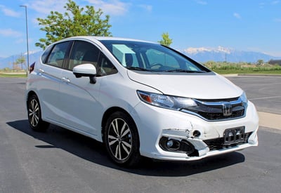 3HGGK5H80KM****** 2019 Honda Fit