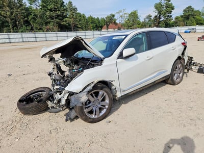 5J8TC1H70KL****** 2019 Acura RDX