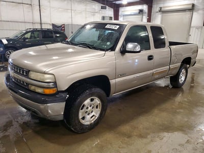 2001 Chevrolet Silverado