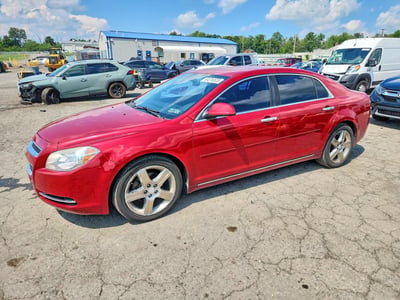 2012 Chevrolet Malibu