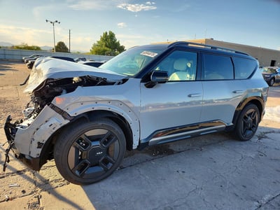 5XYAEFS57TG****** 2026 Kia EV9