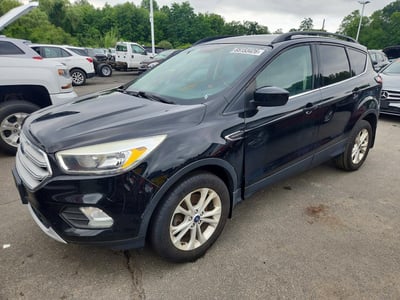 1FMCU9GD2JU****** 2018 Ford Escape