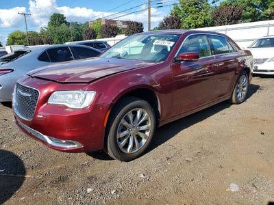 2015 Chrysler 300