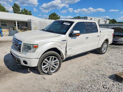 1FTFW1ET6EF****** 2014 Ford F-150