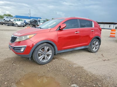 KNDPC3A60E7****** 2014 Kia Sportage