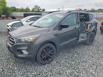 1FMCU0G97HU****** 2017 Ford Escape