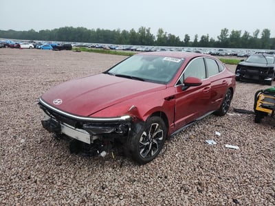 KMHL64JA3SA****** 2025 Hyundai Sonata