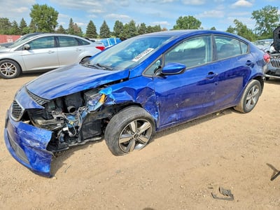 2018 Kia Forte