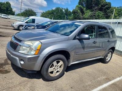 2CNDL23F056****** 2005 Chevrolet Equinox