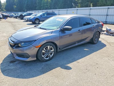 19XFC2F54GE****** 2016 Honda Civic