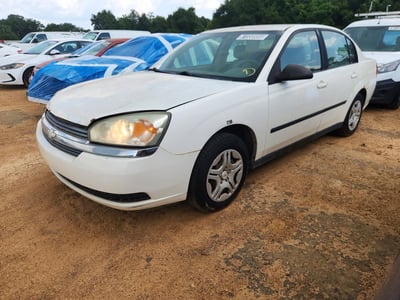 1G1ZS52F95F****** 2005 Chevrolet Malibu