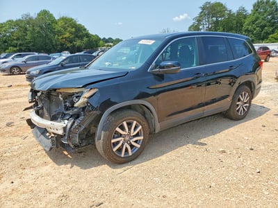 5FNYF5H53KB****** 2019 Honda Pilot