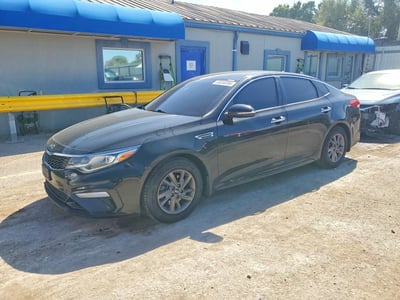 2020 Kia Optima