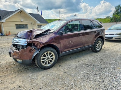 2FMDK4JC4AB****** 2010 Ford Edge