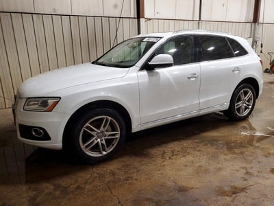 2017 Audi Q5