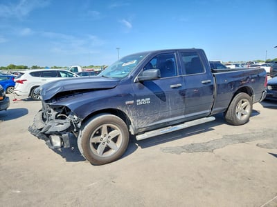 1C6RR6FT3ES****** 2014 RAM 1500