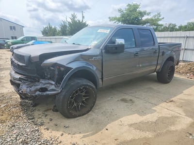 1FTFW1EF5EF****** 2014 Ford F-150