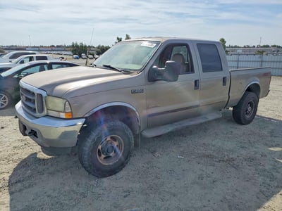 2003 Ford F-250
