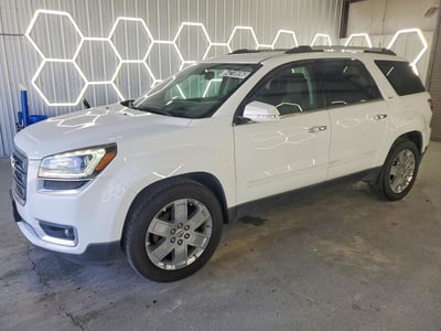 2017 GMC Acadia