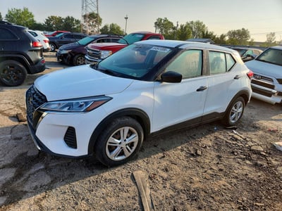 3N1CP5BVXML****** 2021 Nissan Kicks