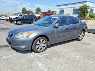 1HGCP26478A****** 2008 Honda Accord