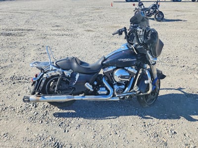 1HD1KRM15FB****** 2015 Harley-Davidson Street Glide Special