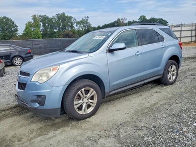 2GNALBEK2F6****** 2015 Chevrolet Equinox