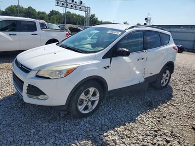 1FMCU9G93EU****** 2014 Ford Escape