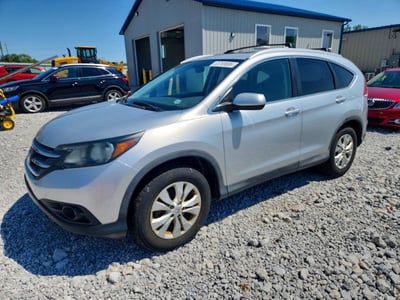 2HKRM4H78DH****** 2013 Honda CR-V