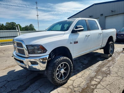 3C6UD5DL4CG****** 2012 RAM 2500
