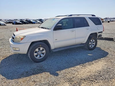 JTEZU14R150****** 2005 Toyota 4Runner