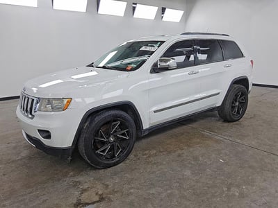 1C4RJFBT0DC****** 2013 Jeep Grand Cherokee