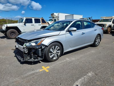 1N4BL4BV9LC****** 2020 Nissan Altima