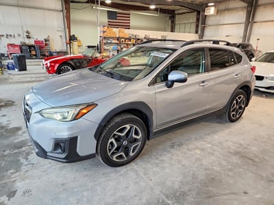 JF2GTAJC3JH****** 2018 Subaru Crosstrek