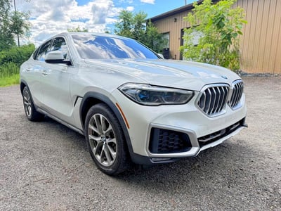 2020 BMW X6