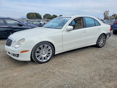 2008 Mercedes-Benz E-Class