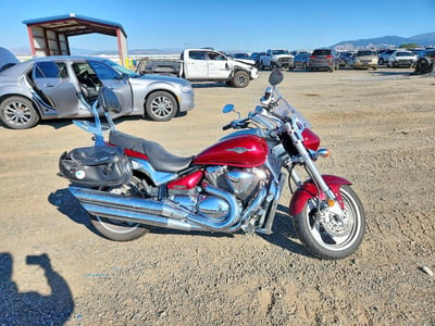 JS1VY55A392****** 2009 Suzuki Vz1500
