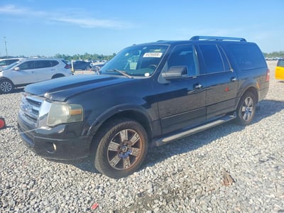 1FMJK1K5XAE****** 2010 Ford Expedition