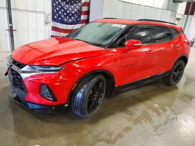 3GNKBJRS5KS****** 2019 Chevrolet Blazer