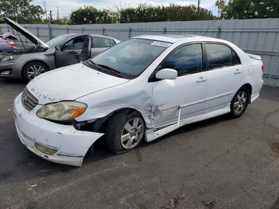 2004 Toyota Corolla