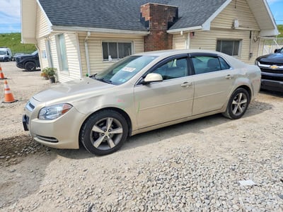 2009 Chevrolet Malibu