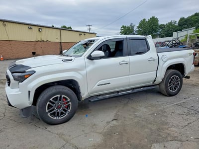 2025 Toyota Tacoma