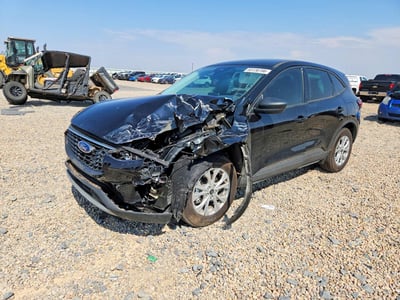 1FMCU0GN8SU****** 2025 Ford Escape