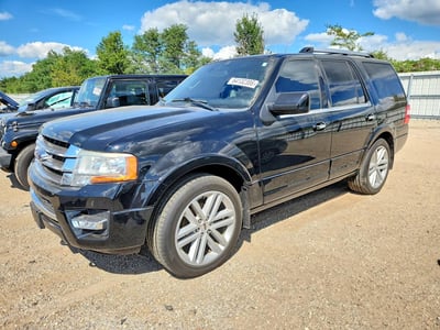 1FMJU2AT5HE****** 2017 Ford Expedition