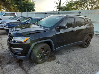 3C4NJCBB2JT****** 2018 Jeep Compass