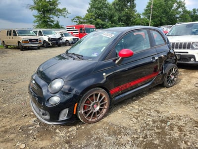 3C3CFFFH7FT****** 2015 Fiat 500 Abarth