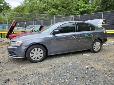 3VW267AJ5GM****** 2016 Volkswagen Jetta